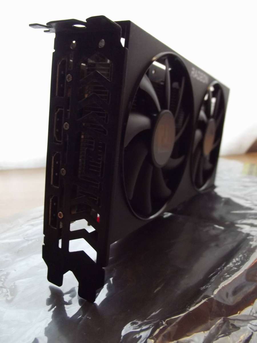 PowerColor RX 6600 (Please Read)