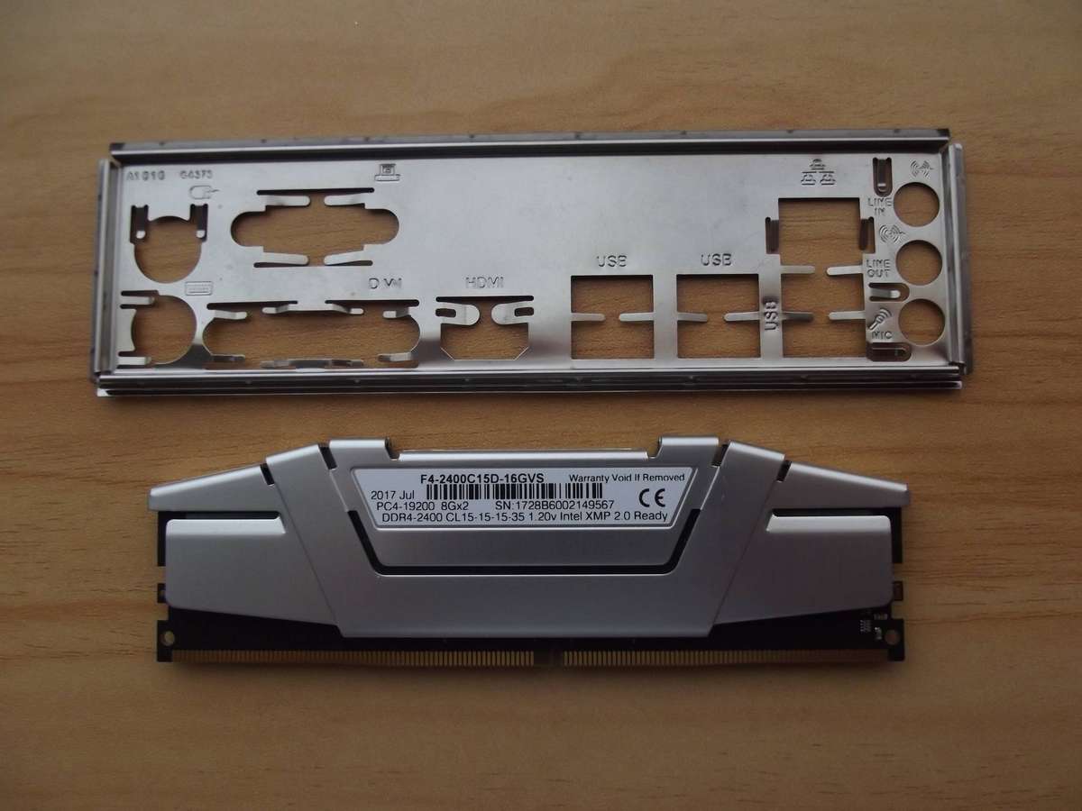 I7-8700 Upgrade Bundle
