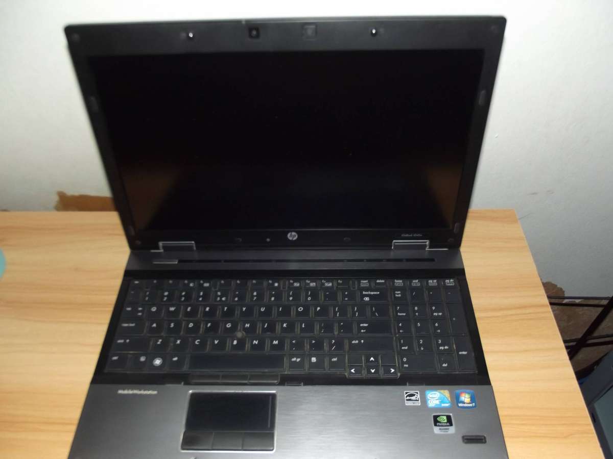 HP EliteBook 8540w Laptop