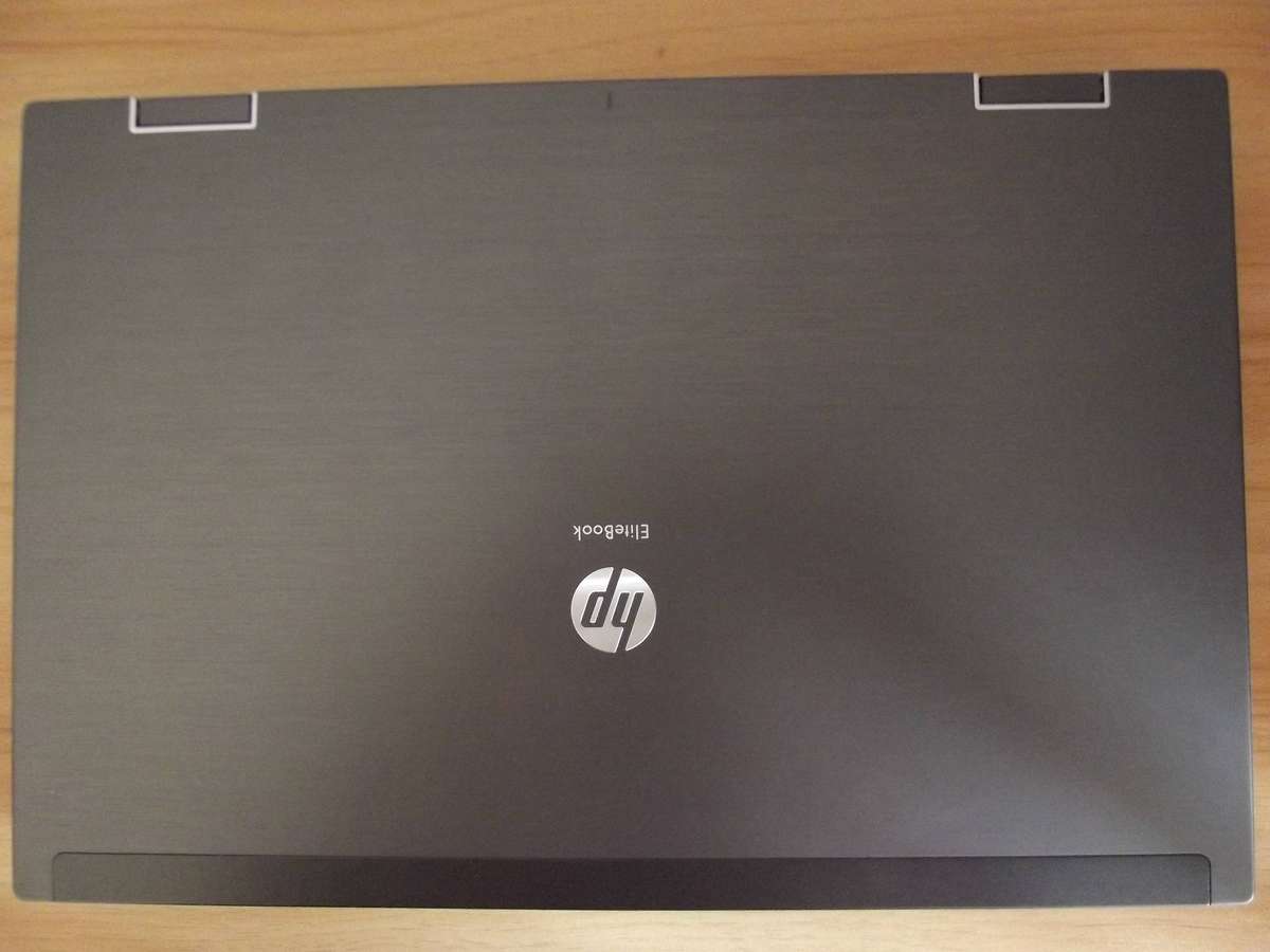 HP EliteBook 8540w Laptop