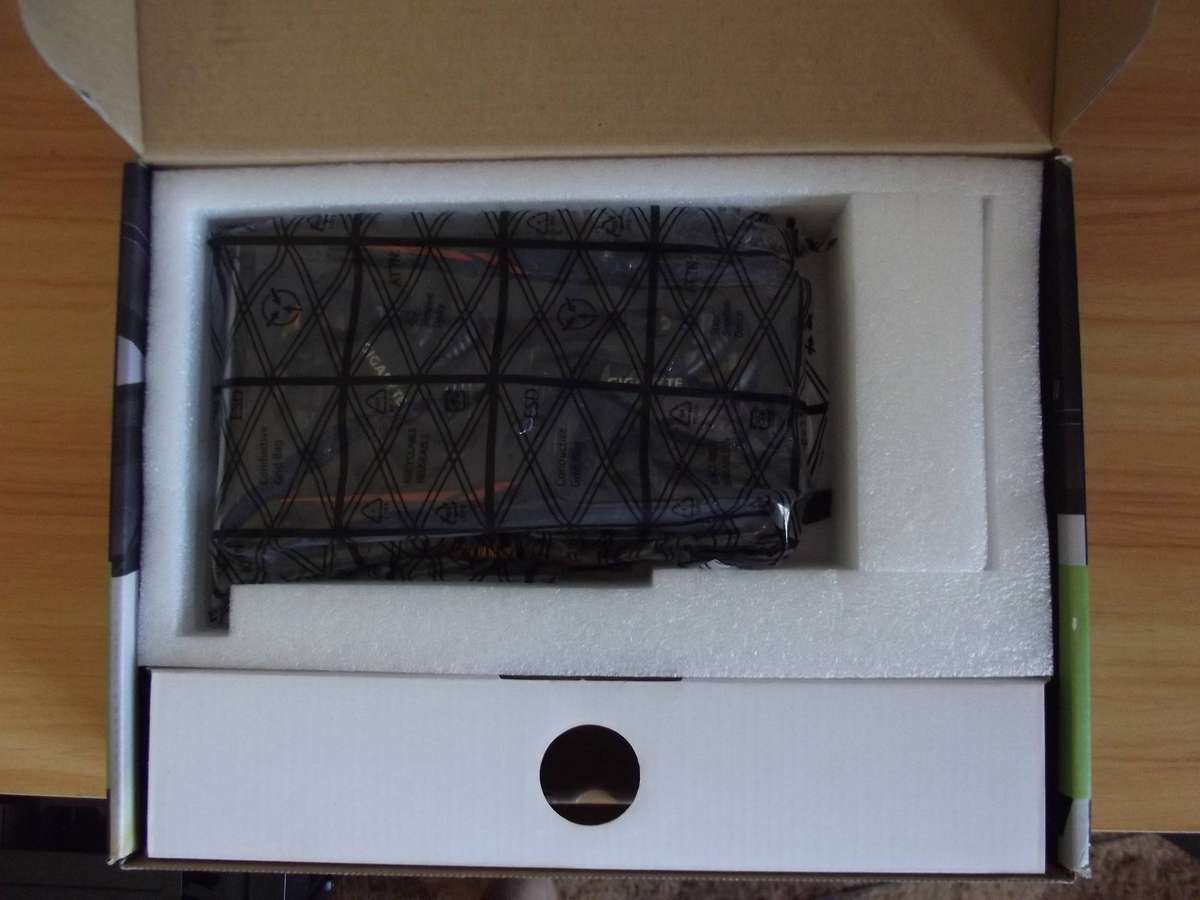 Gigabyte GTX 1050TI 4GB