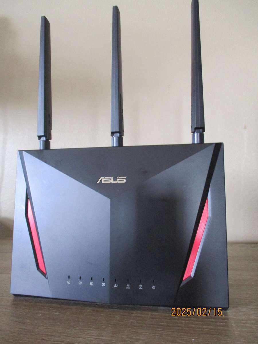 Asus Wireless-AC2900 Dual Band Gigabit Router