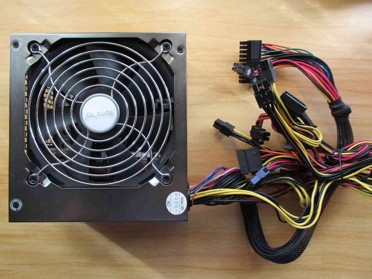 ATX Power supply bundle