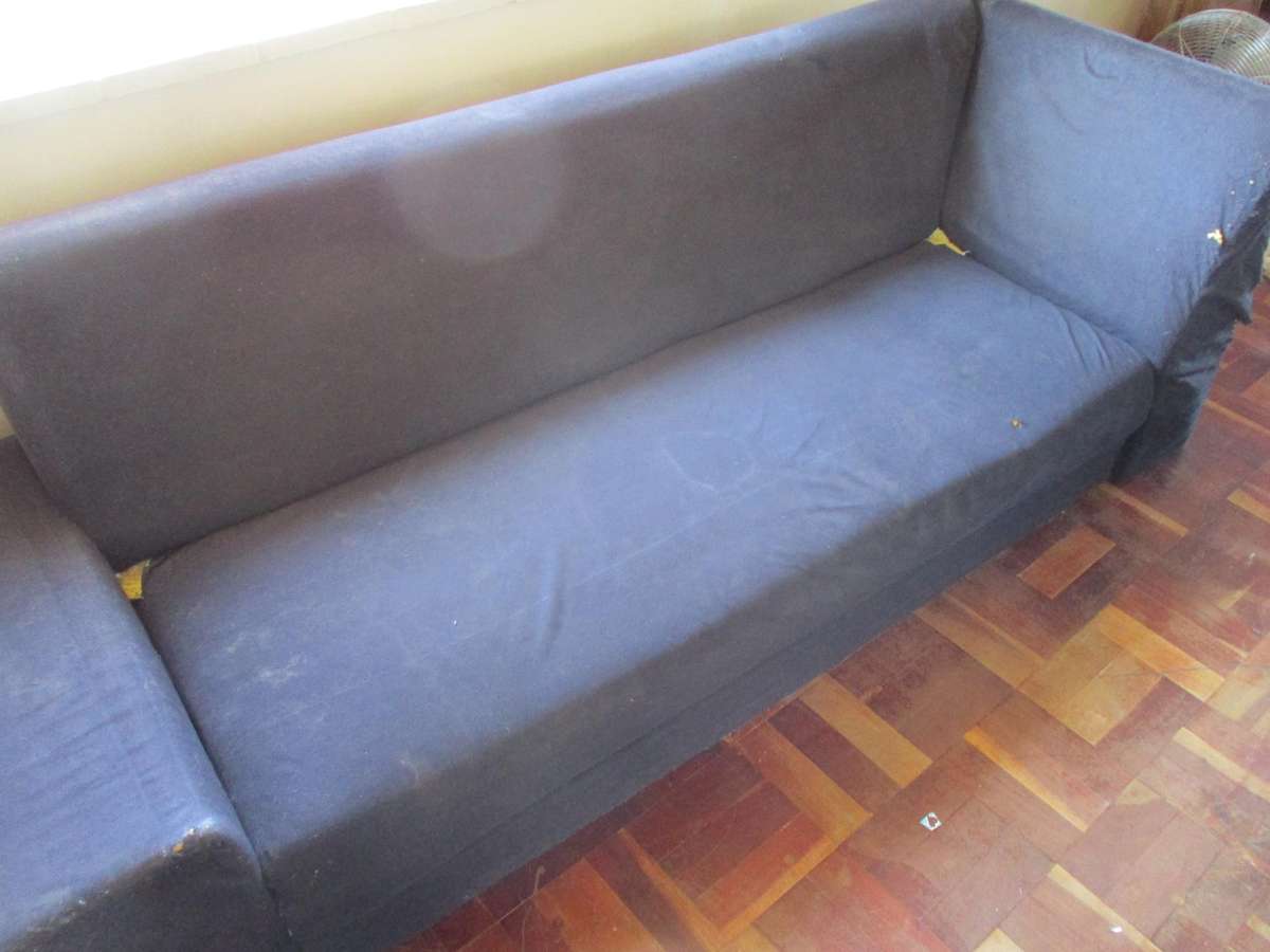 Black Couch