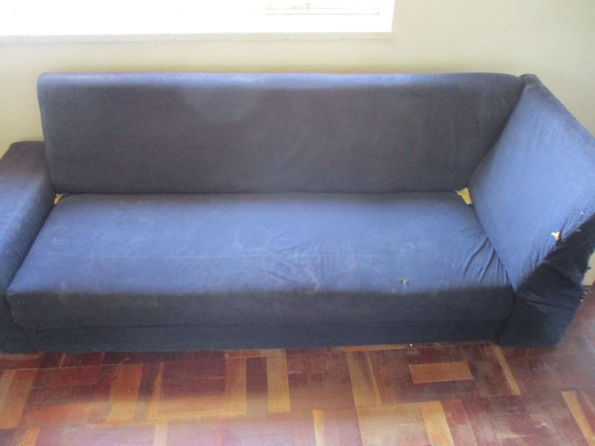 Black Couch