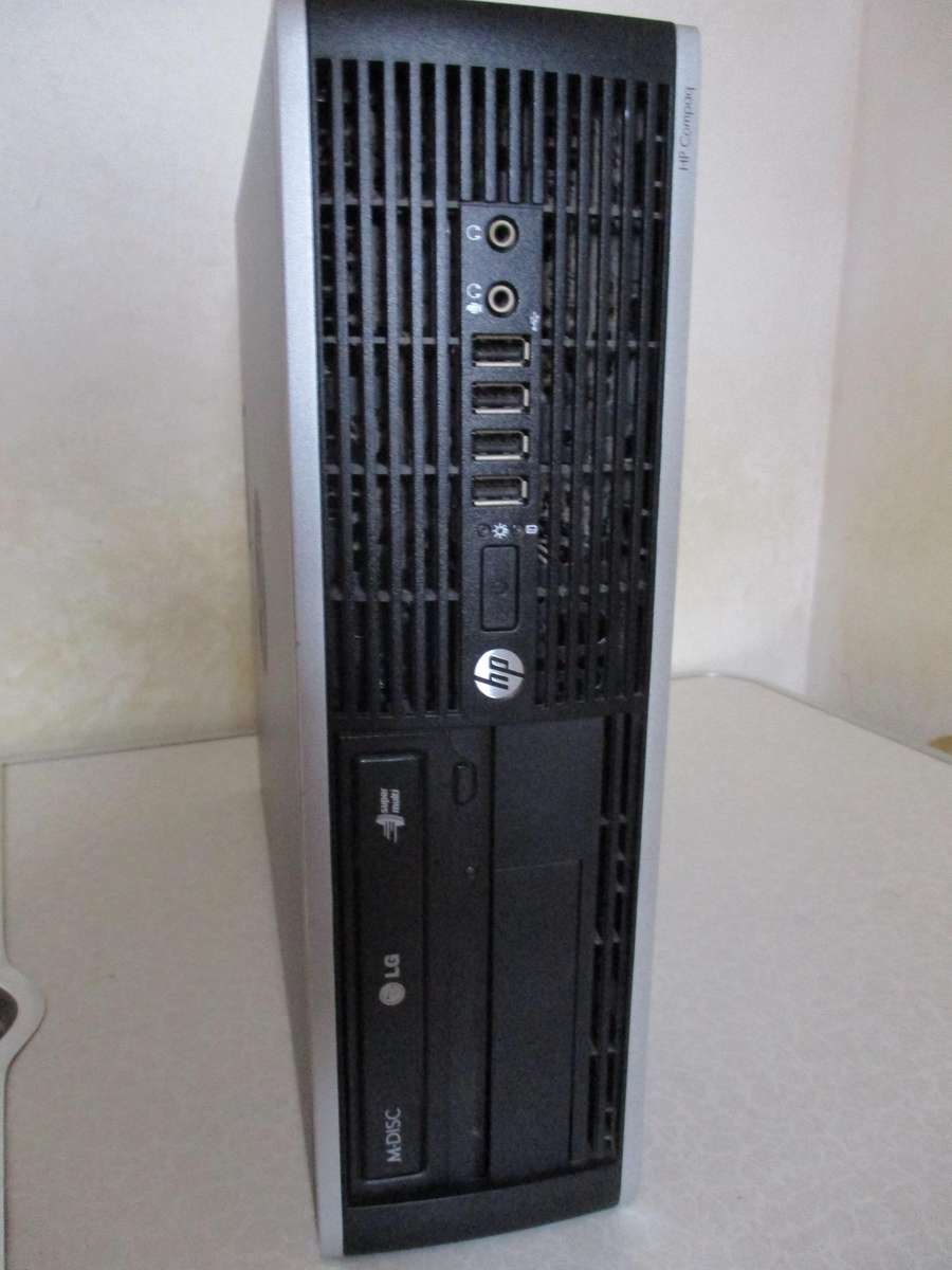 Office PC + Monitor (Bundle)