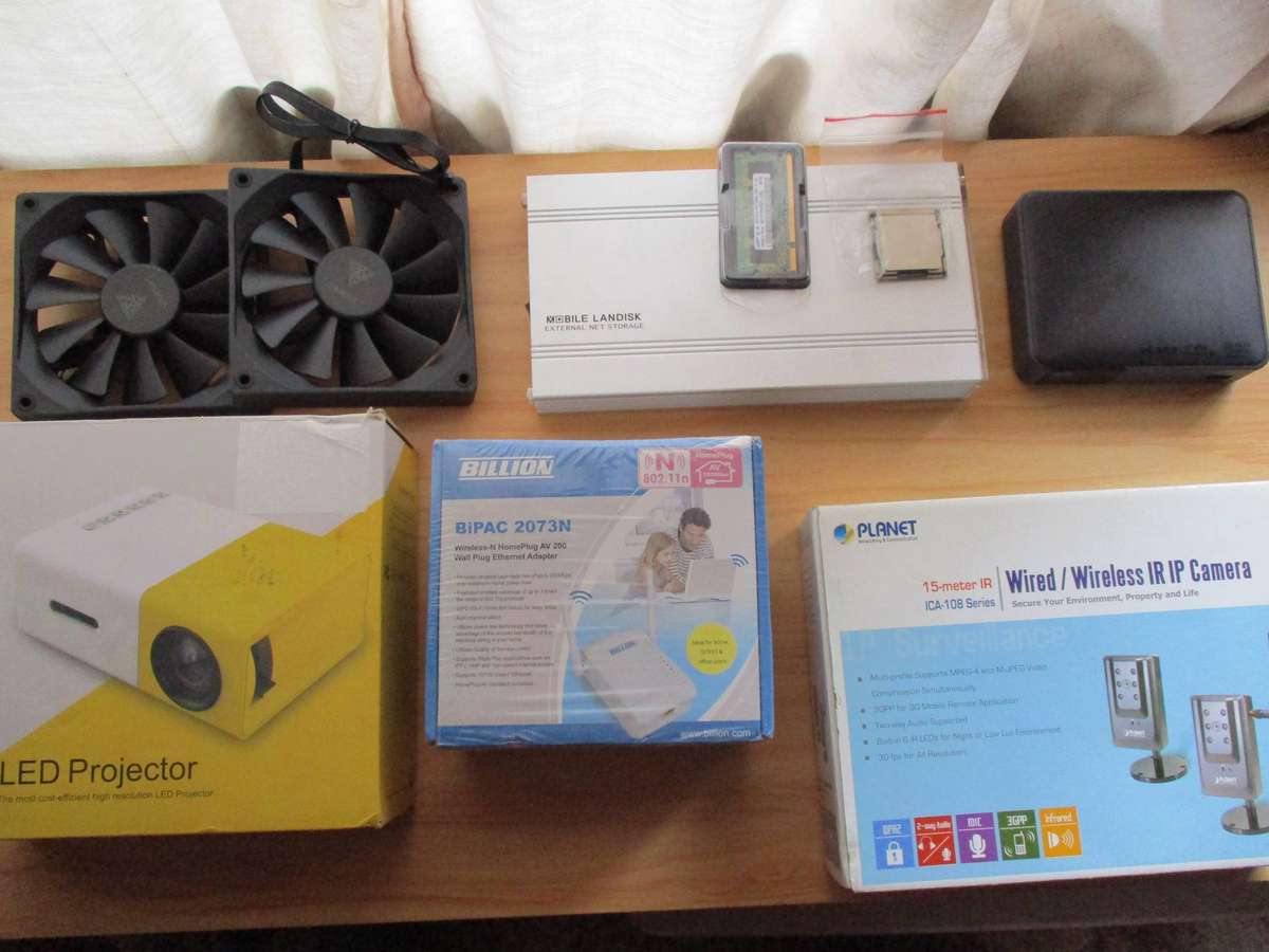 Tech Job Lot