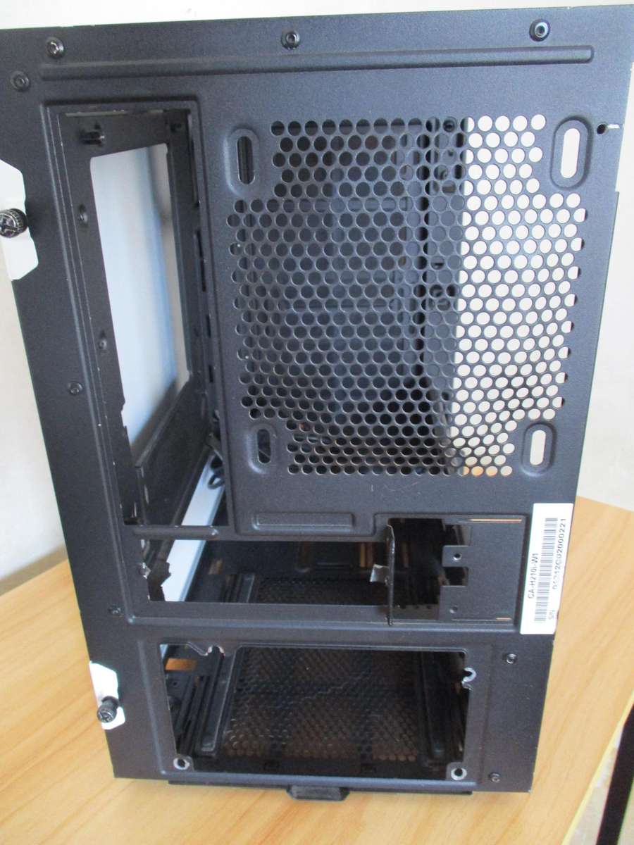 NZXT H210 ITX Case