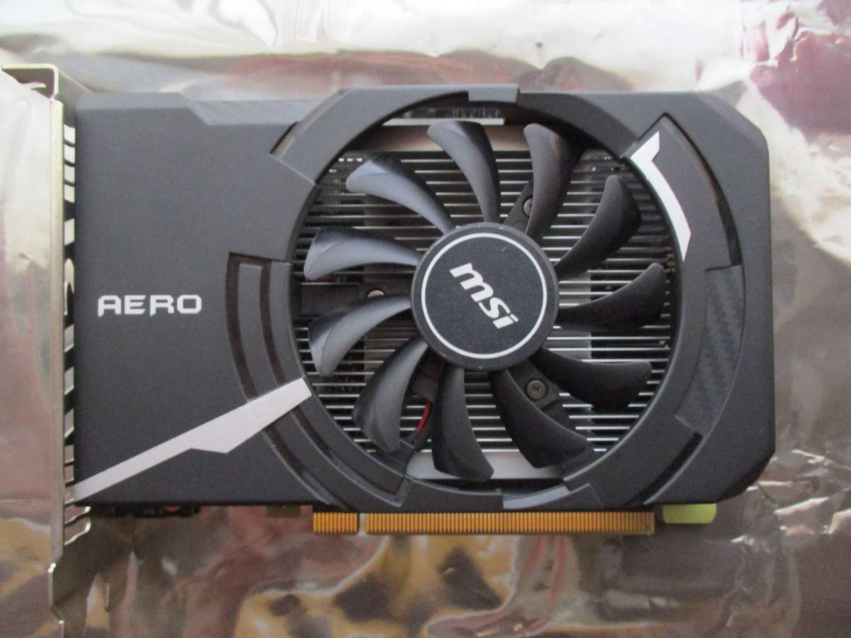 MSI GT 1030 ITX AERO