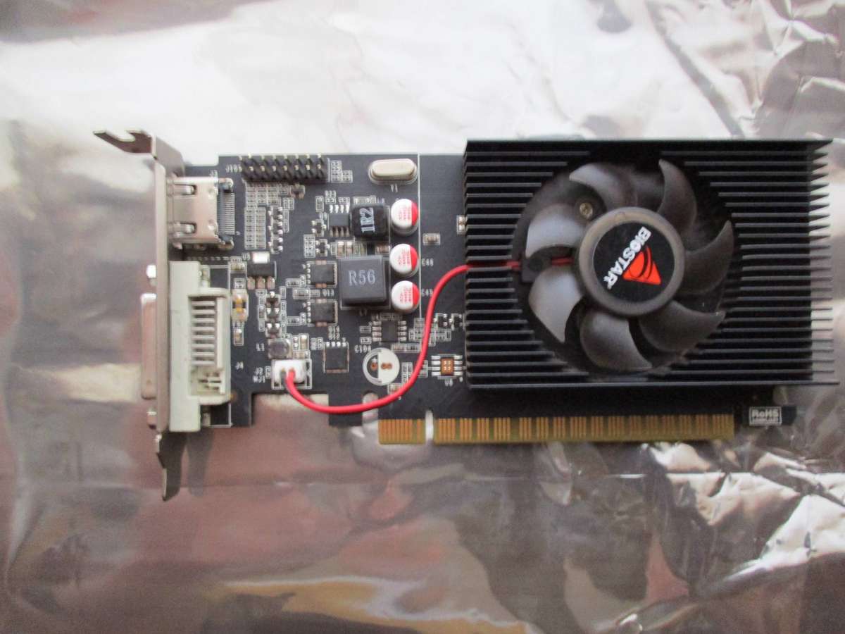 Biostar GT 710