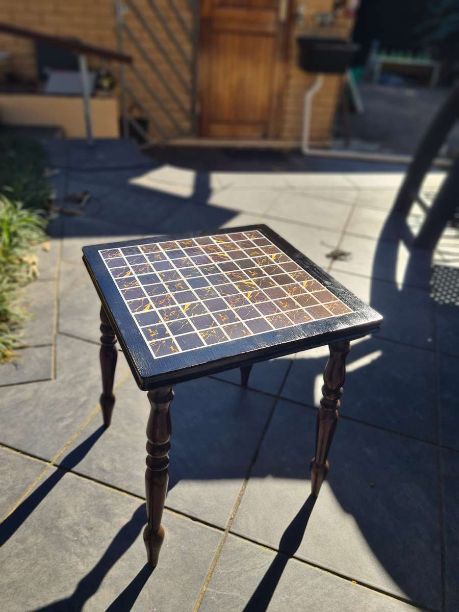 Vintage Grafton Everest Side Table