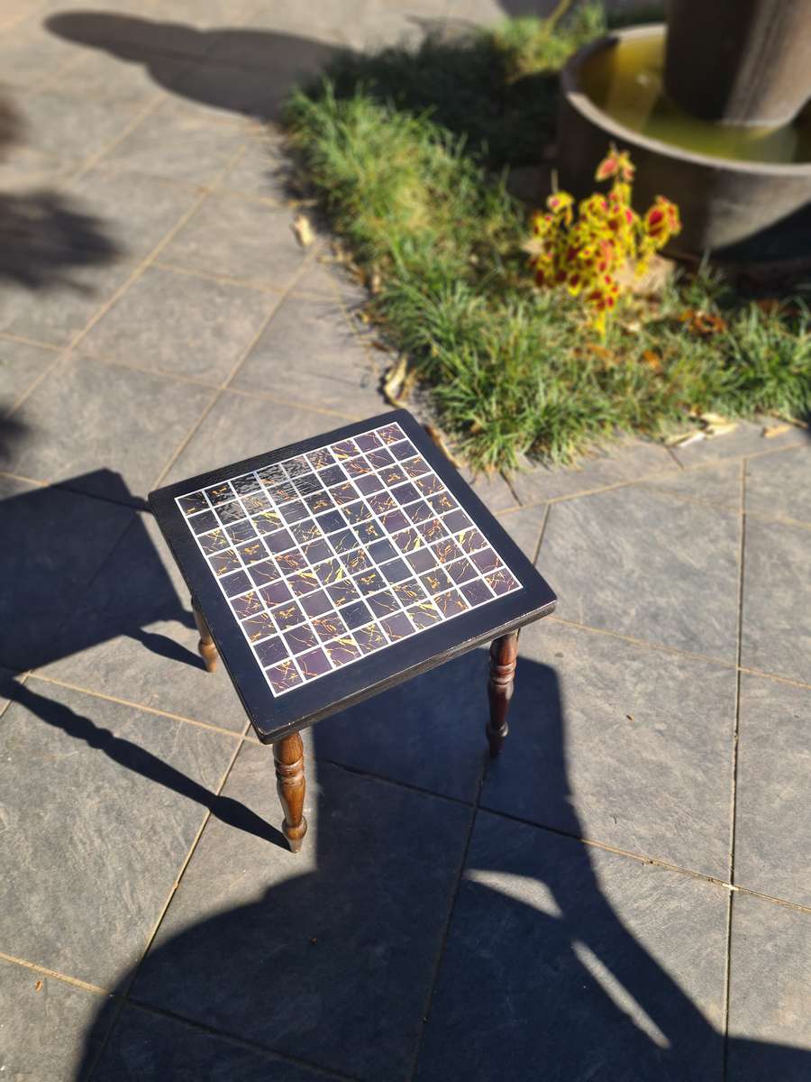 Vintage Grafton Everest Side Table