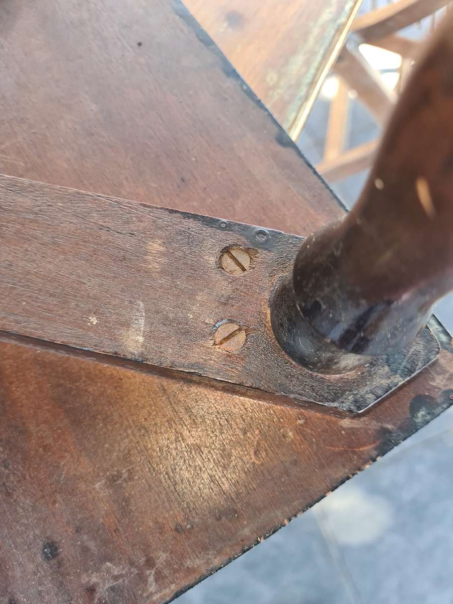 Vintage Grafton Everest Side Table