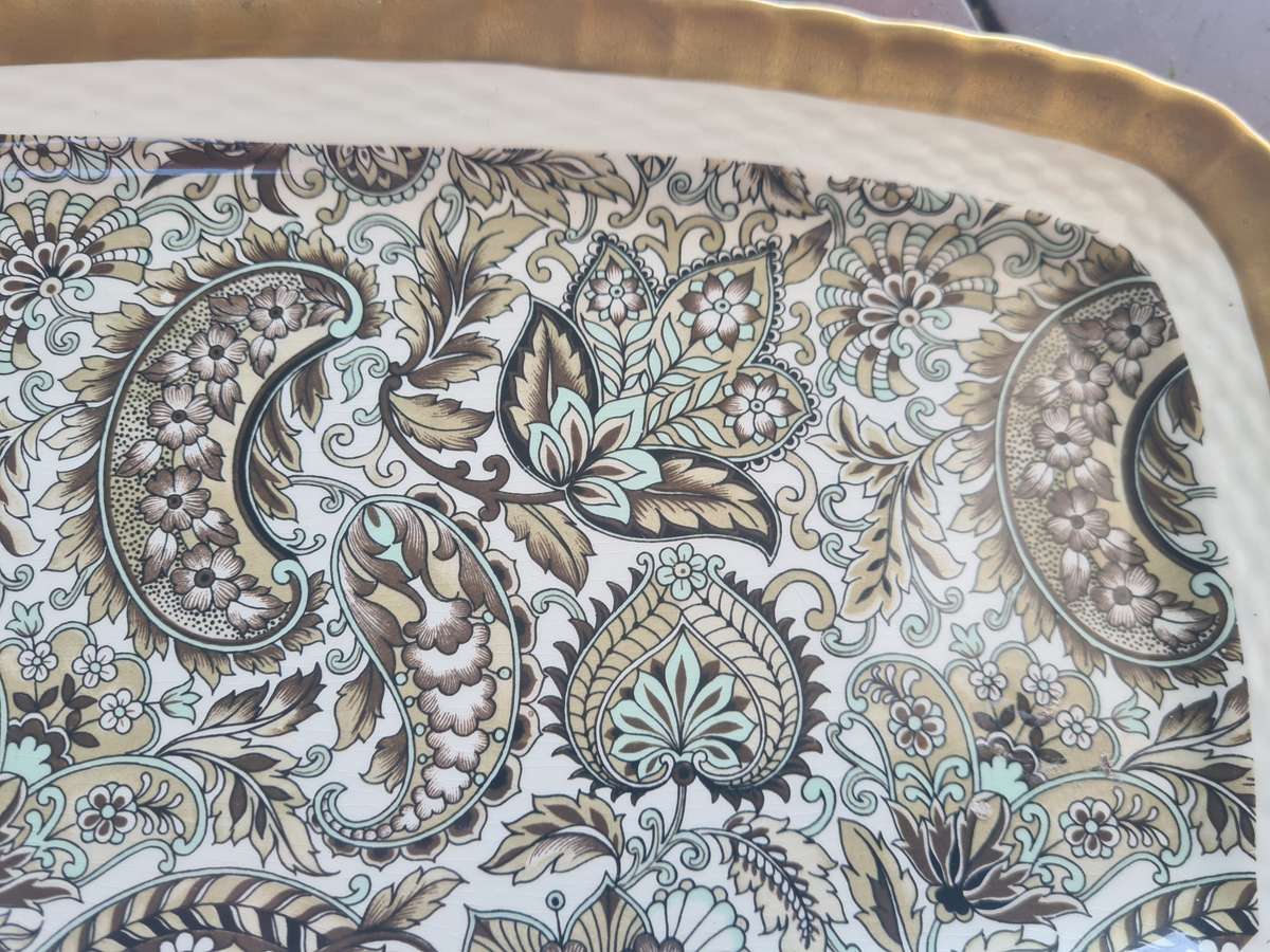 Pontesa Ironstone Plate