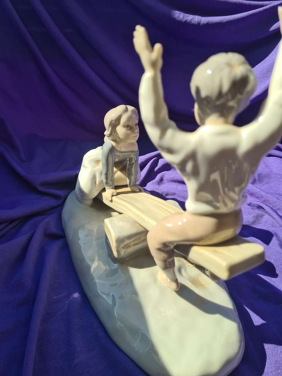 Nao by Lladro Porcelain Ornament