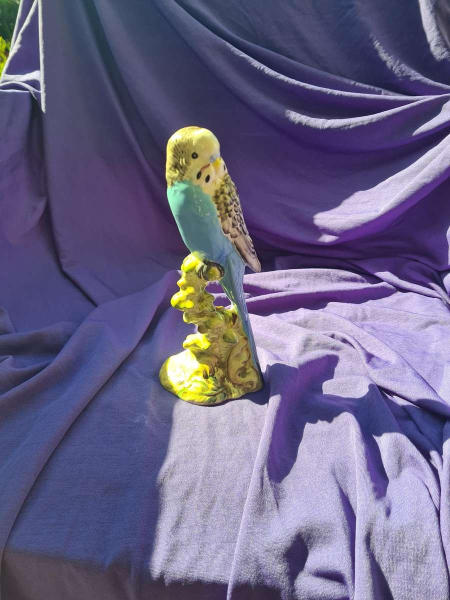 Beswick Budgie