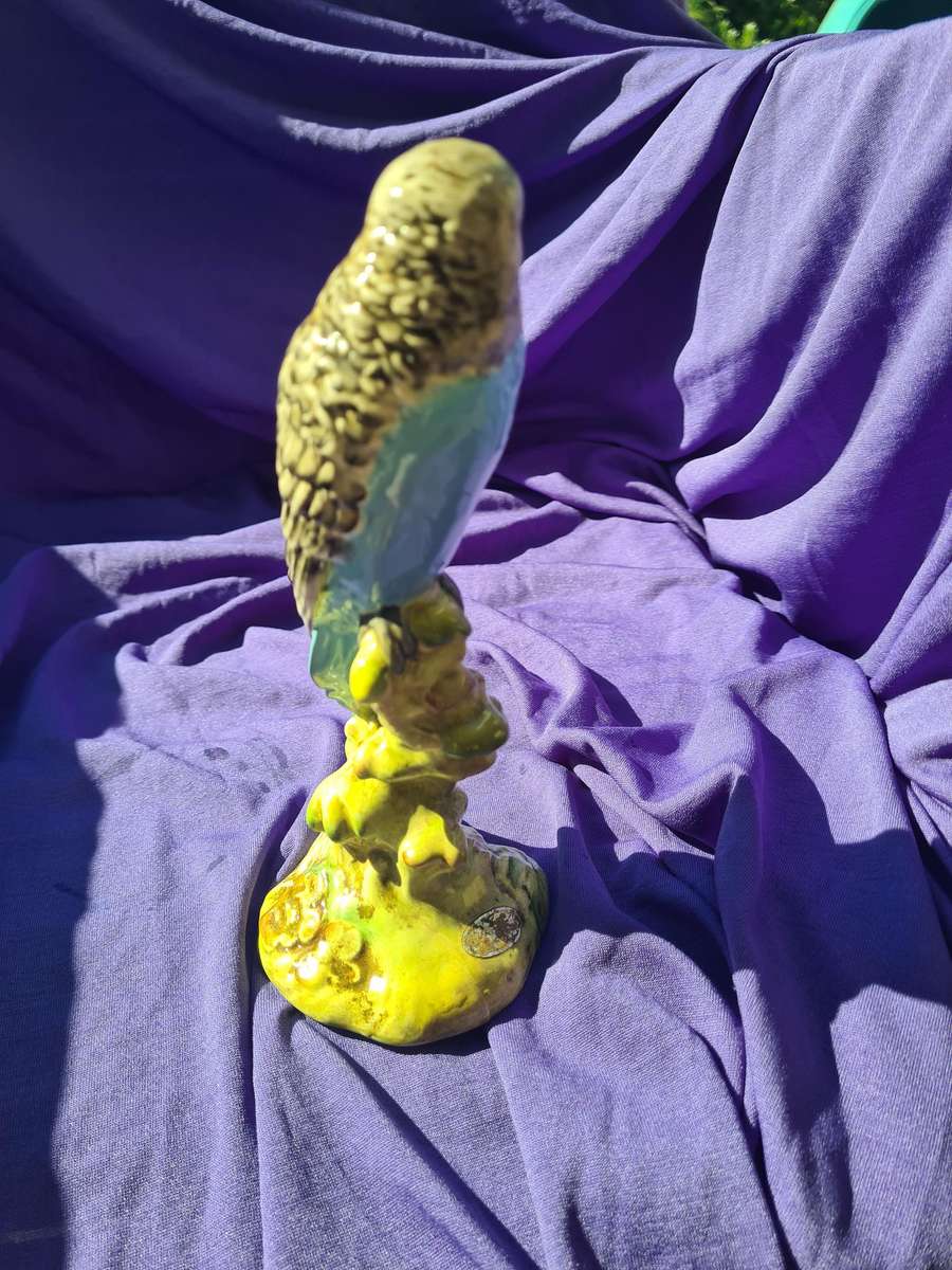 Beswick Budgie