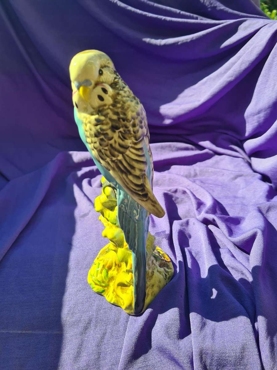 Beswick Budgie