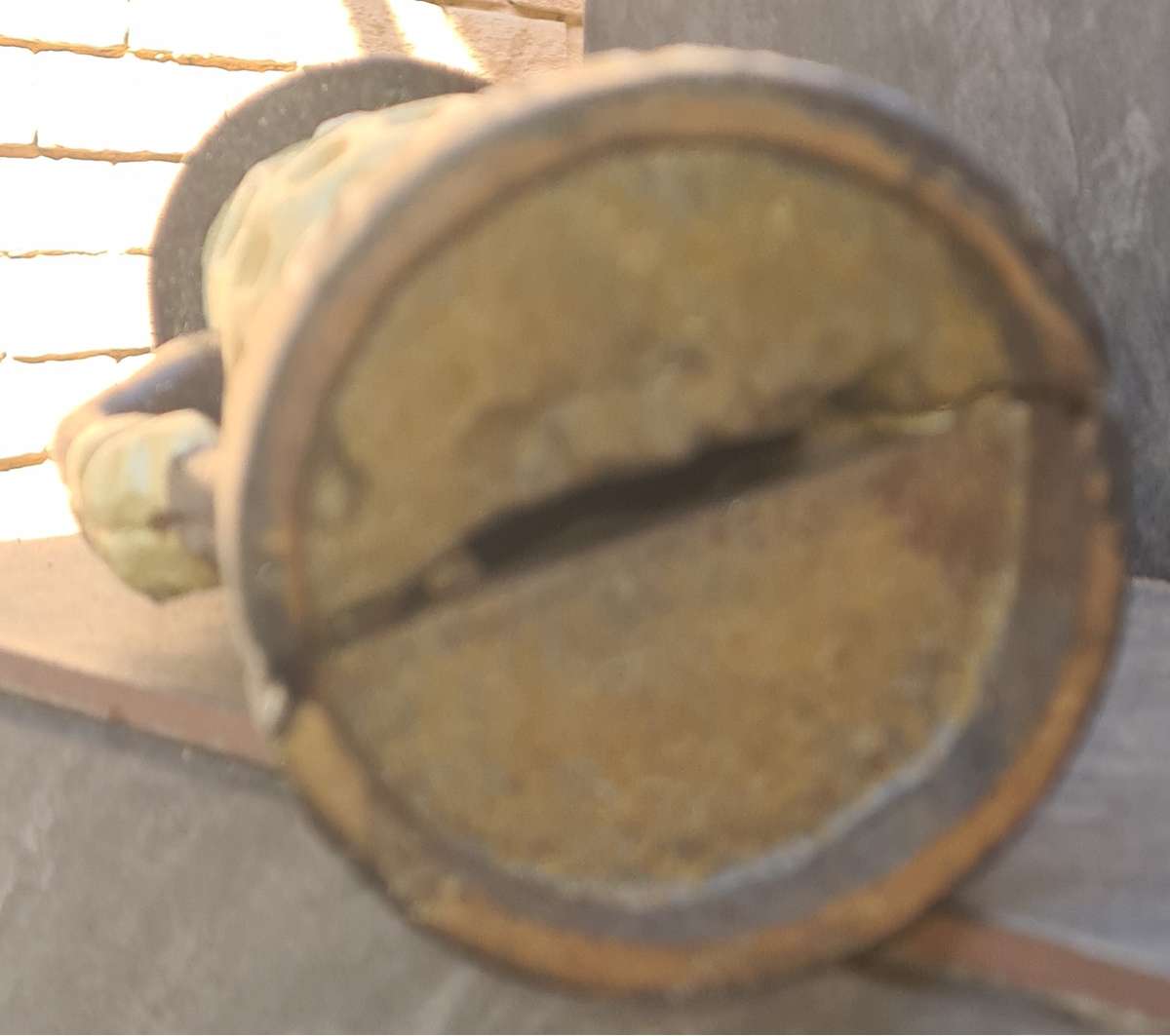 Vintage Planters Mr. Peanut Cast Iron Coin Bank