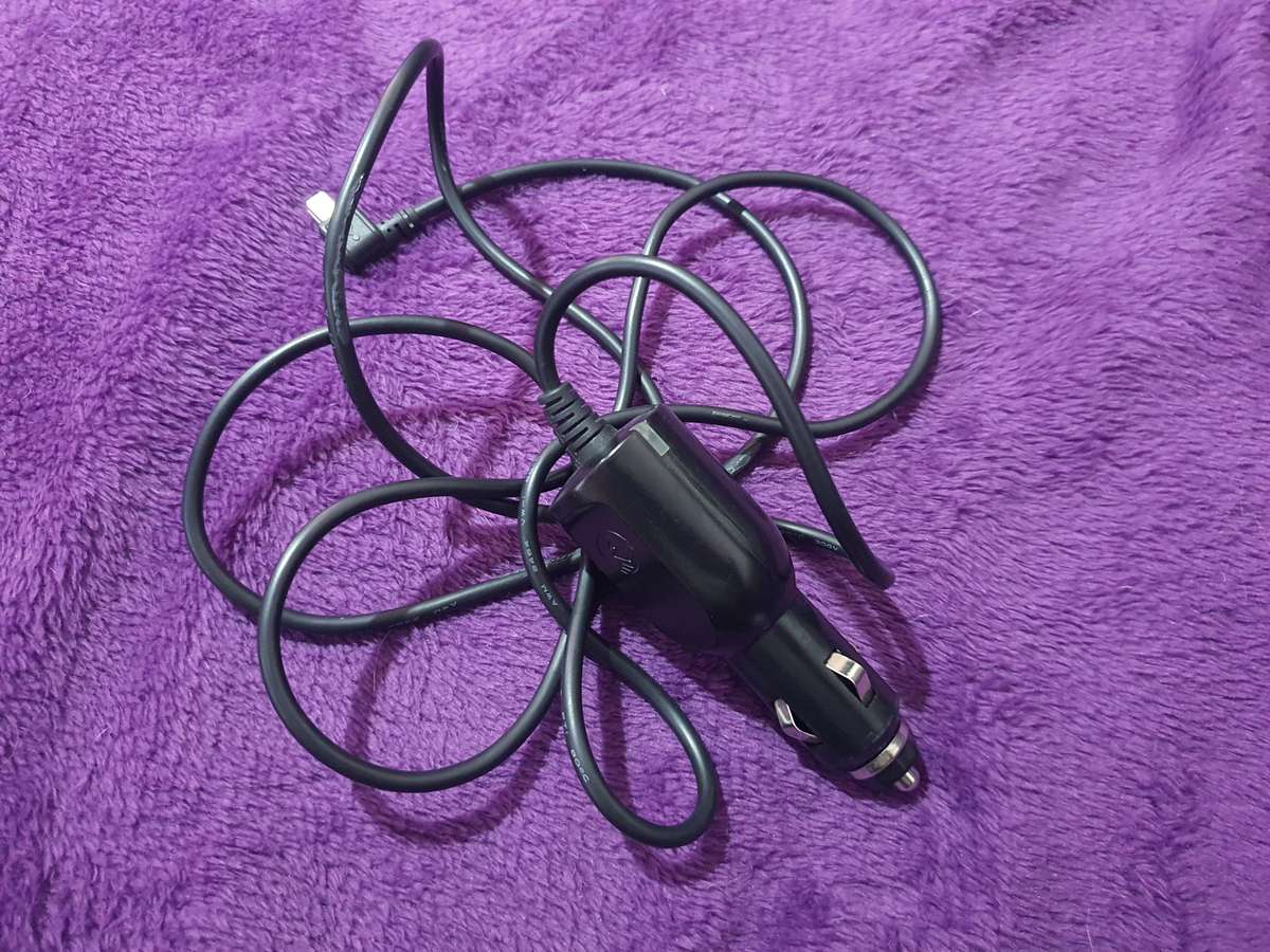 Tom Tom Gps with accessories