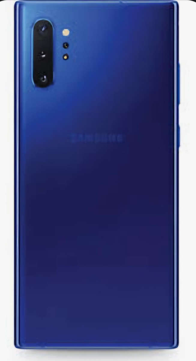 Samsung Note 10 plus 256gb