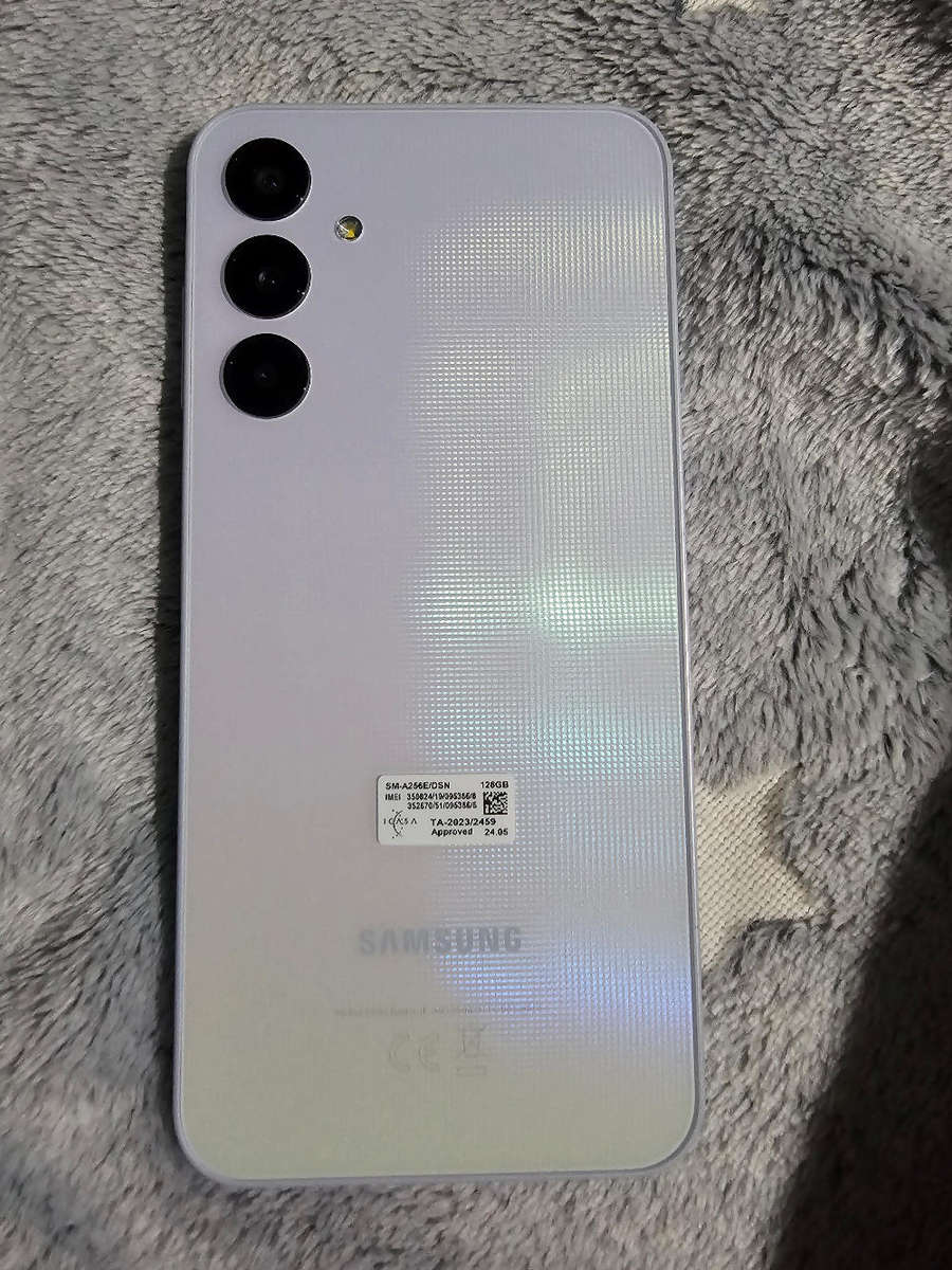 Samsung Galaxy A25 - 5G Cellphone