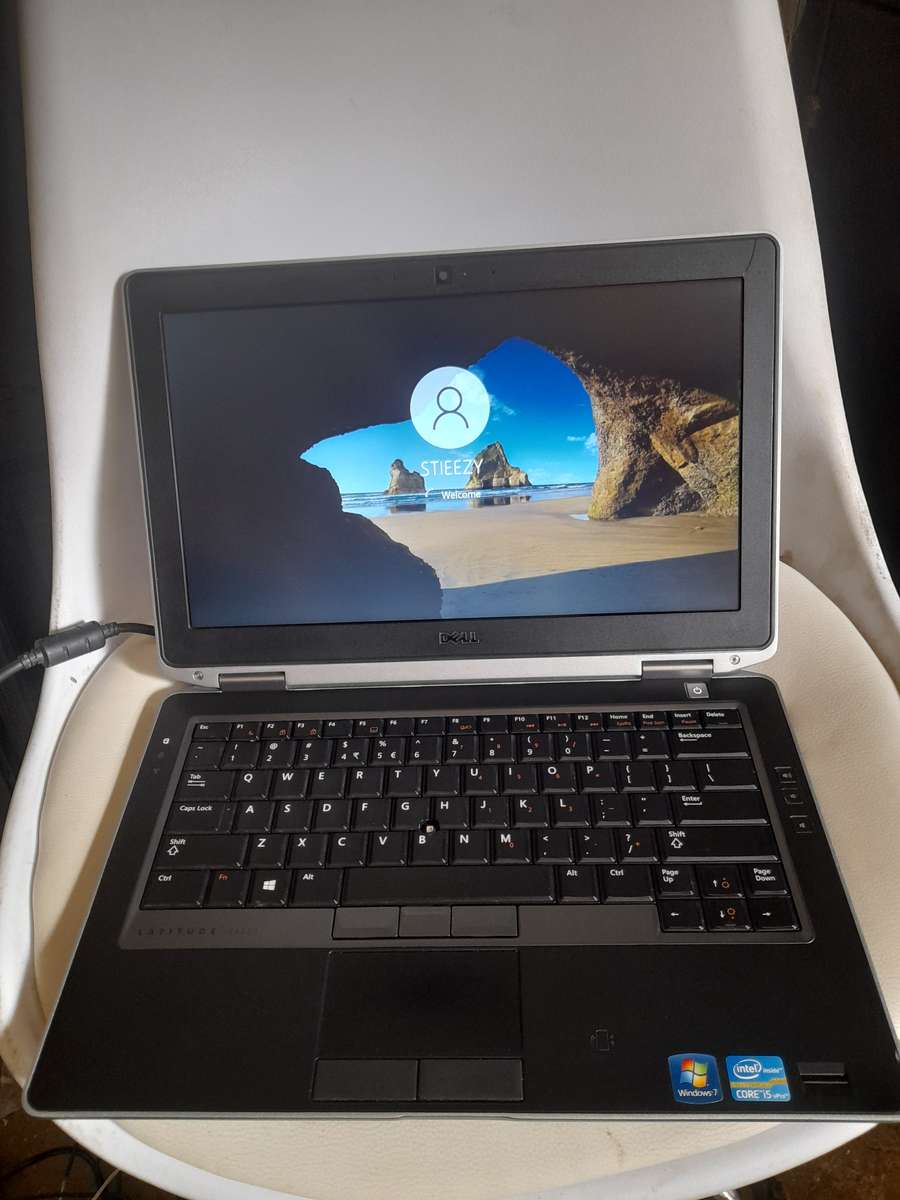 DELL LATITUDE E6330 Core i5 3rd Gen Vpro 8GB