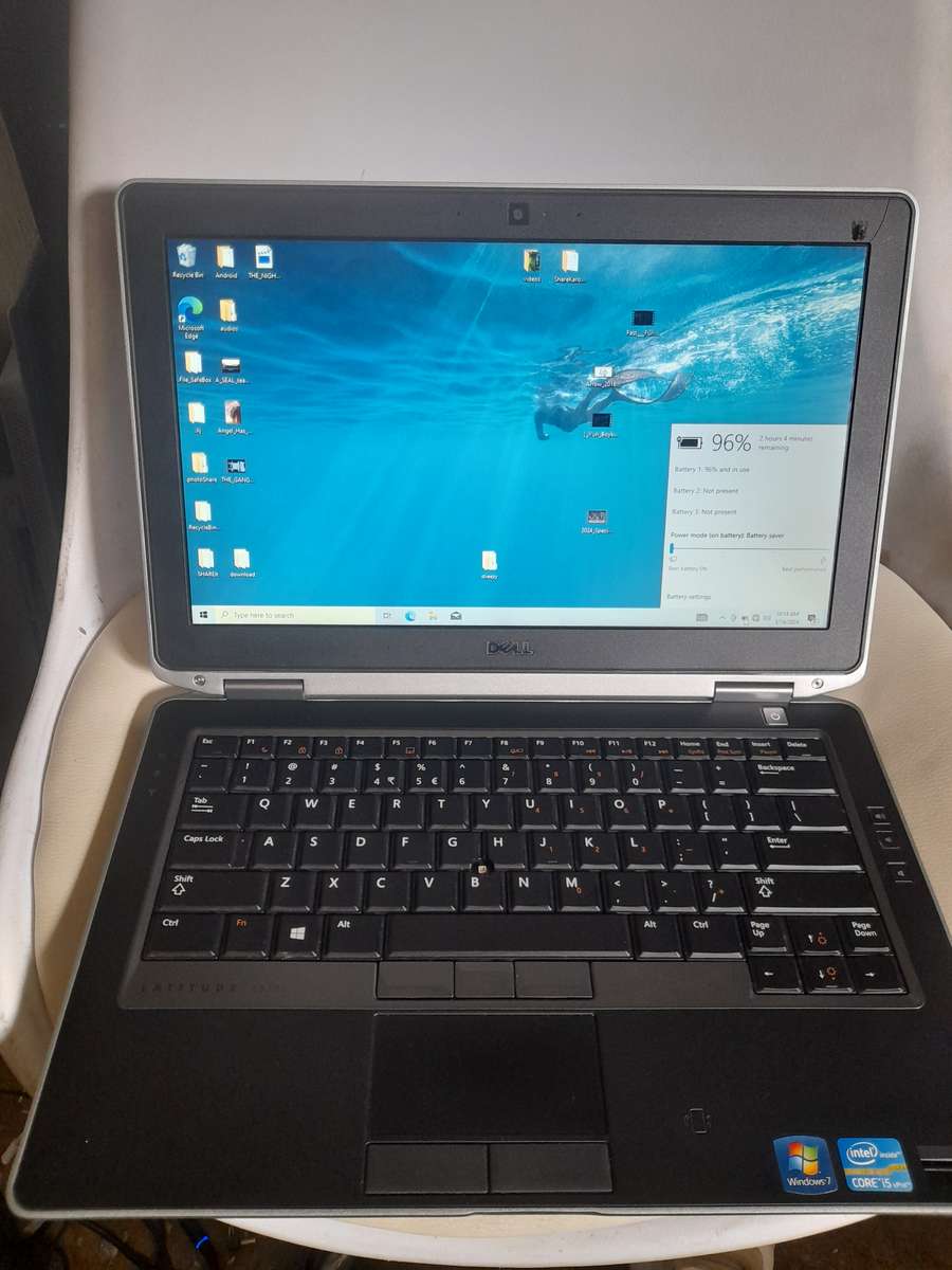 DELL LATITUDE E6330 Core i5 3rd Gen Vpro 8GB