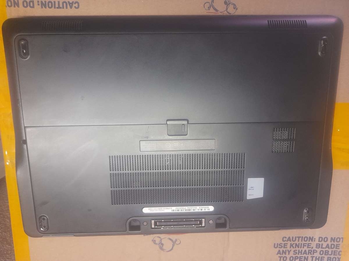 Dell Latitude E7250 Core i5 vPro 5th Gen 512GB SSD 12GB RAM