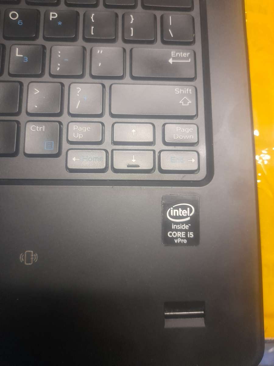 Dell Latitude E7250 Core i5 vPro 5th Gen 512GB SSD 12GB RAM