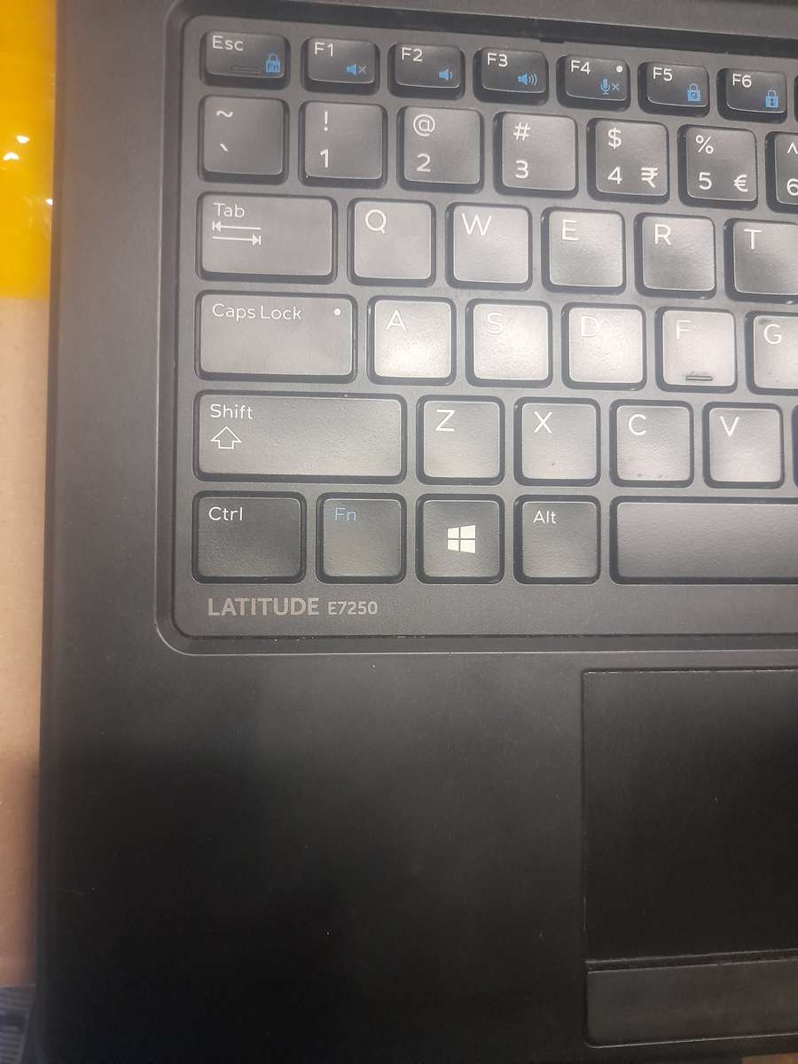 Dell Latitude E7250 Core i5 vPro 5th Gen 512GB SSD 12GB RAM