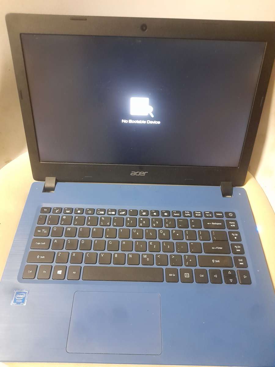 ACER ASPIRE 1 A114-32 14" NOTEBOOK PC