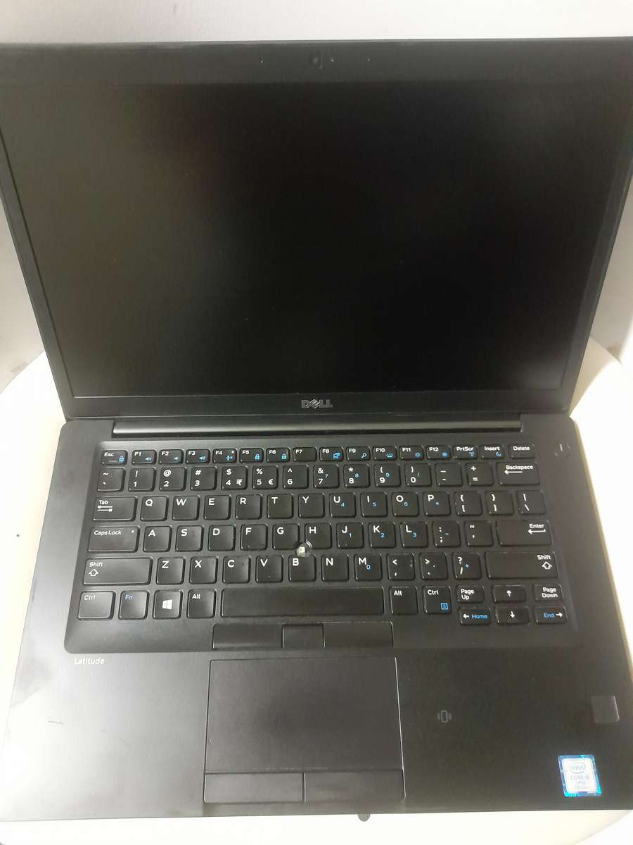 DELL LATITUDE 7480 CORE i5 vPro 7th Gen (defective)