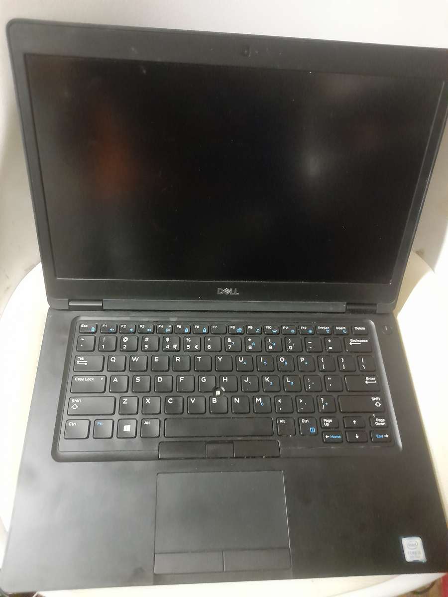 DELL LATITUDE 5490 CORE i5 8th Gen