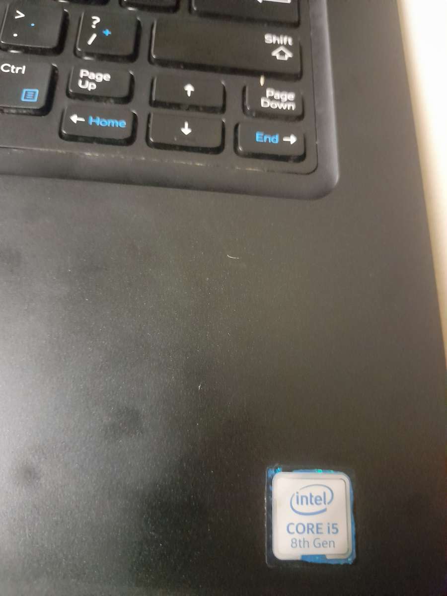 DELL LATITUDE 5490 CORE i5 8th Gen