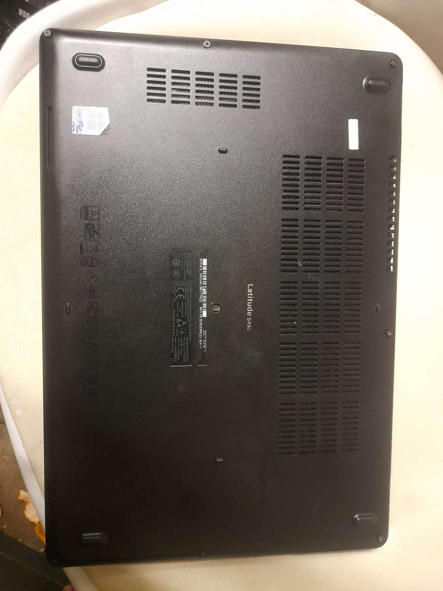 DELL LATITUDE 5490 CORE i5 8th Gen