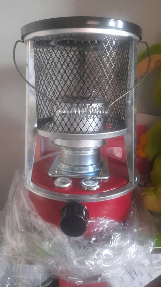 KEROSENE/PARAFFIN HEATER (TONYSUN) 4.6L