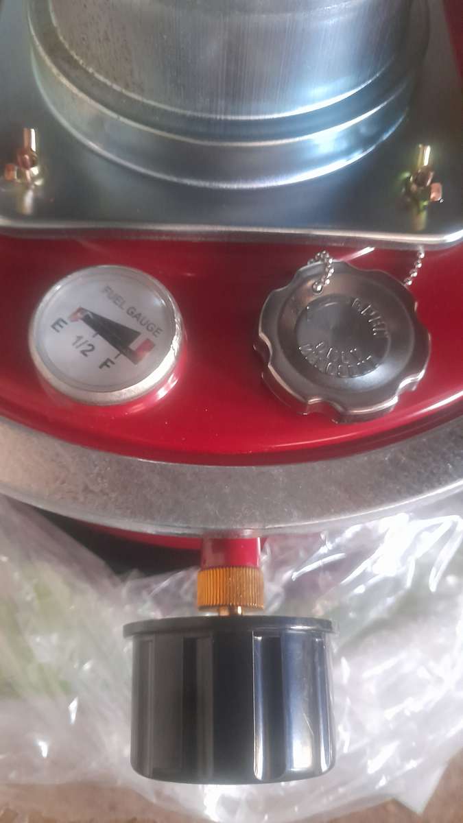 KEROSENE/PARAFFIN HEATER (TONYSUN) 4.6L