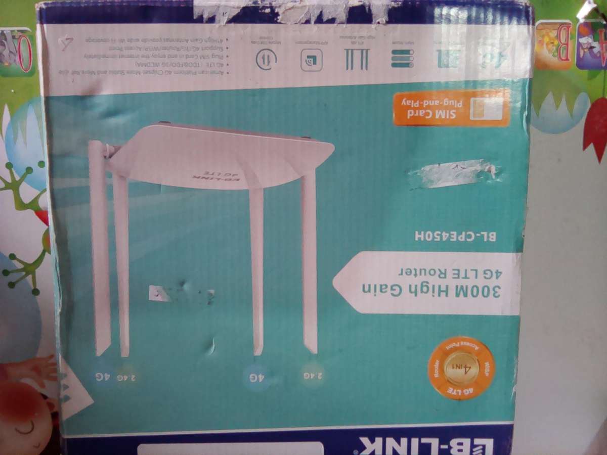 LB-Link 4G LTE Router