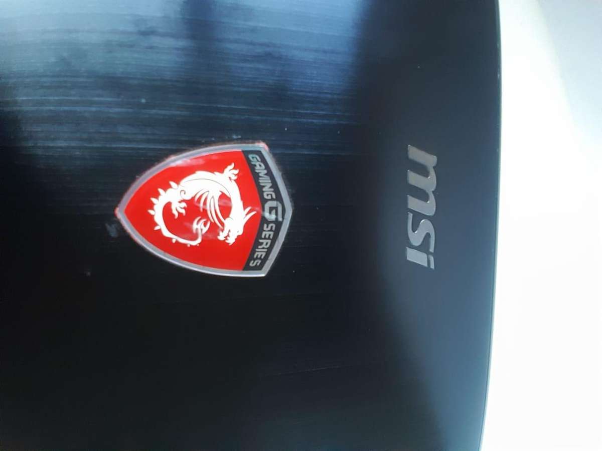 LATE ENTRY MSI MS-1759 GAMING LAPTOP CORE i7 12GB RAM