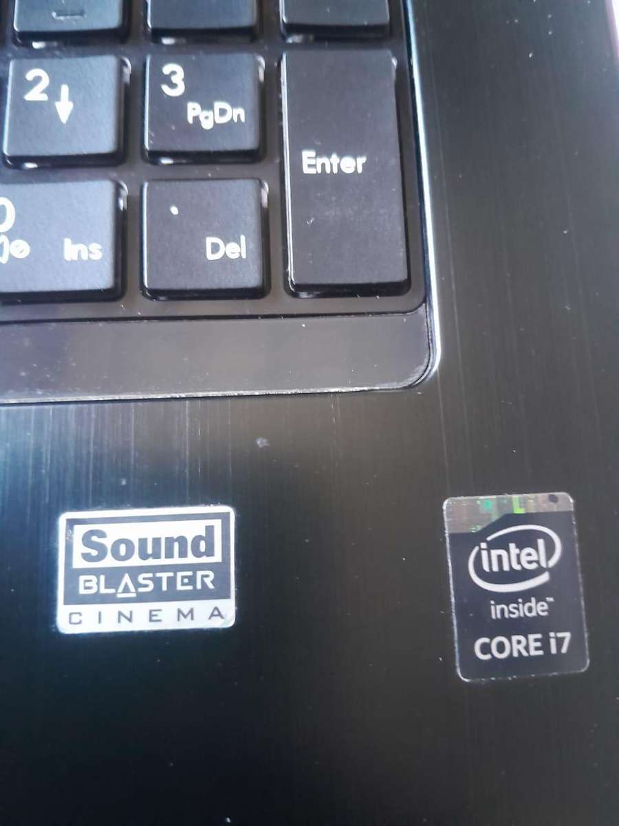 LATE ENTRY MSI MS-1759 GAMING LAPTOP CORE i7 12GB RAM