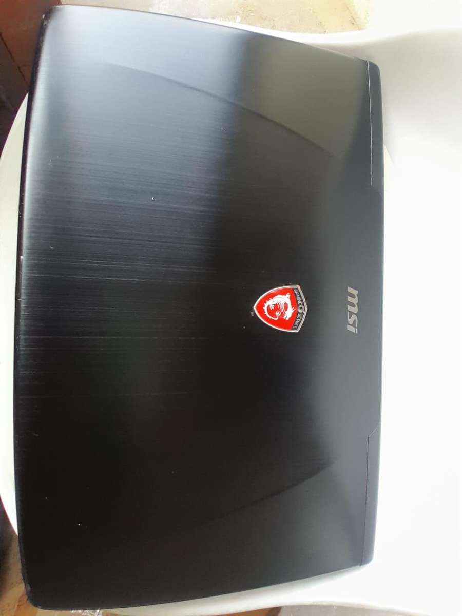 LATE ENTRY MSI MS-1759 GAMING LAPTOP CORE i7 12GB RAM