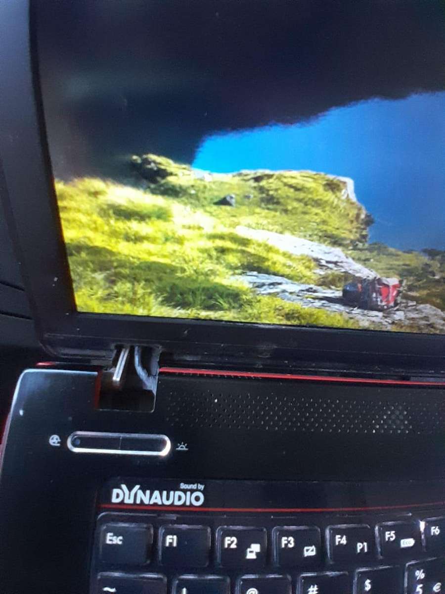 LATE ENTRY MSI MS-1759 GAMING LAPTOP CORE i7 12GB RAM