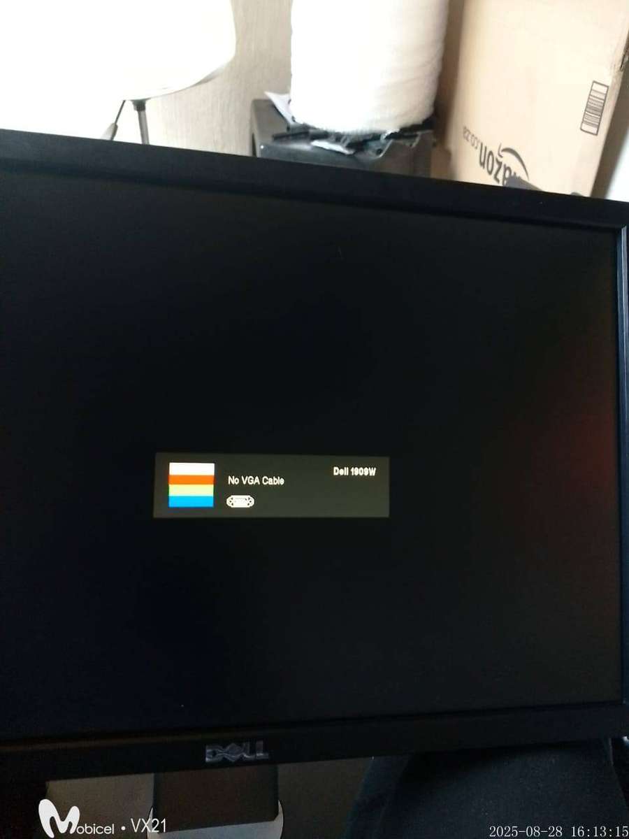 DELL MONITOR 1908WB WITH 4 USB SLOTS