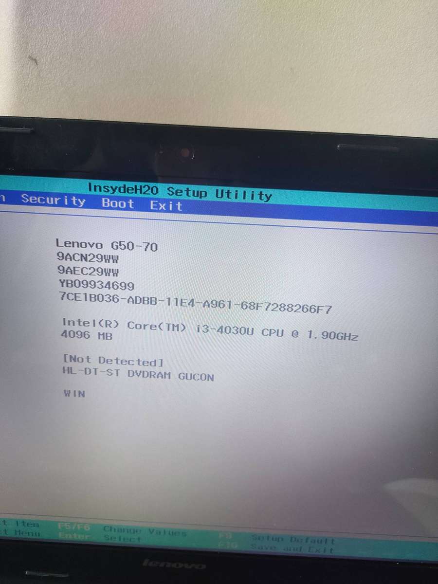LENOVO G50-70 CORE i3 4TH GEN IN IMMACULATE CONDITION