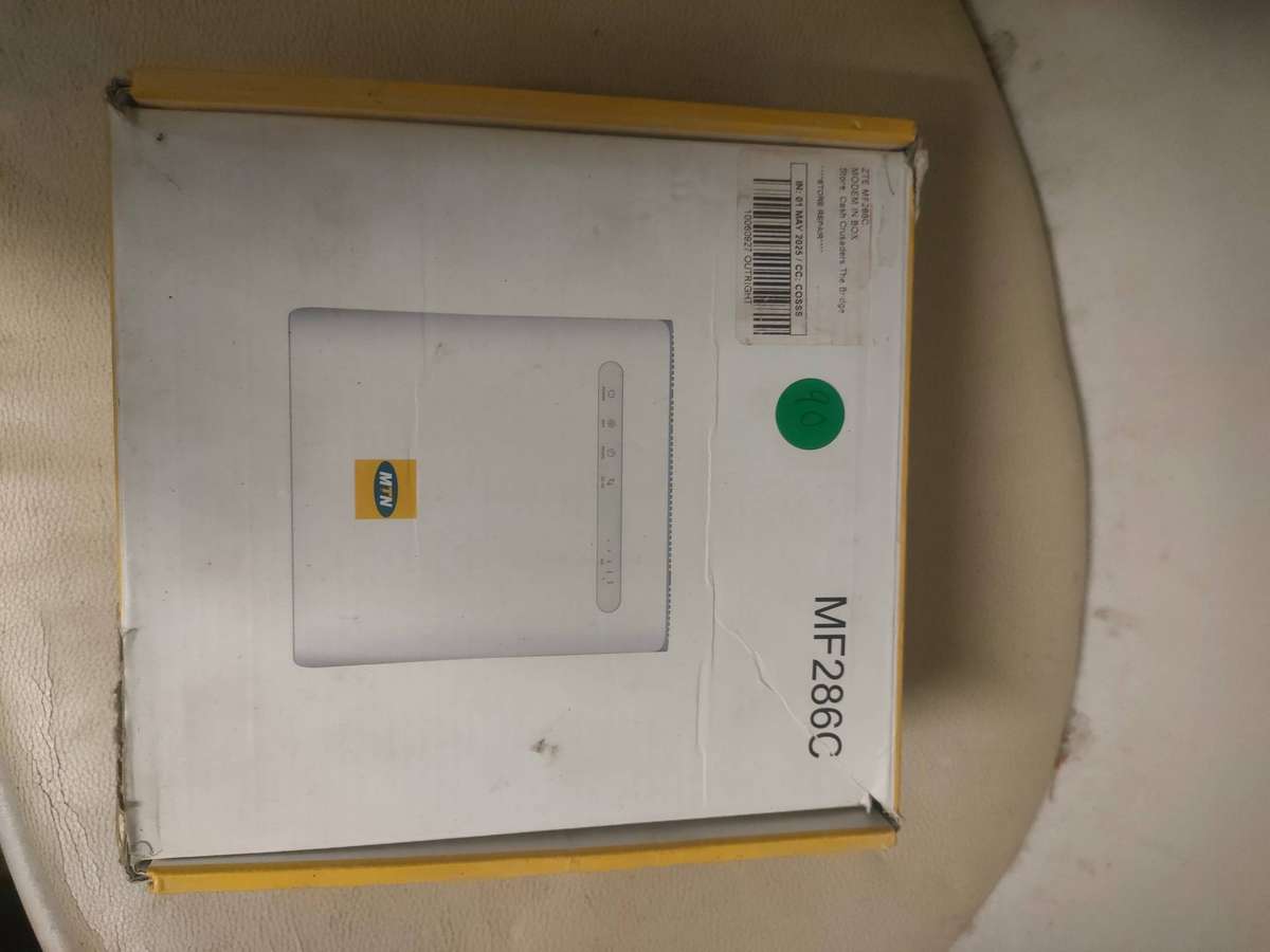 Mobile Router for USE At Home or Office.