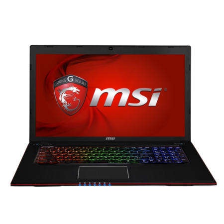 LATE ENTRY MSI MS-1759 GAMING LAPTOP CORE i7 12GB RAM