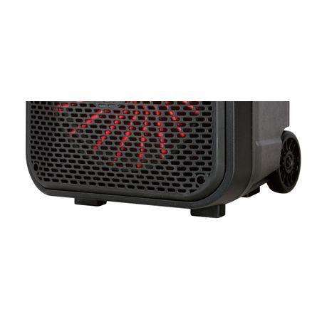 JVC  BLUETOOTH TROLLEY SPEAKER XS-N319PB