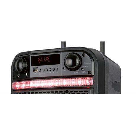 JVC  BLUETOOTH TROLLEY SPEAKER XS-N319PB