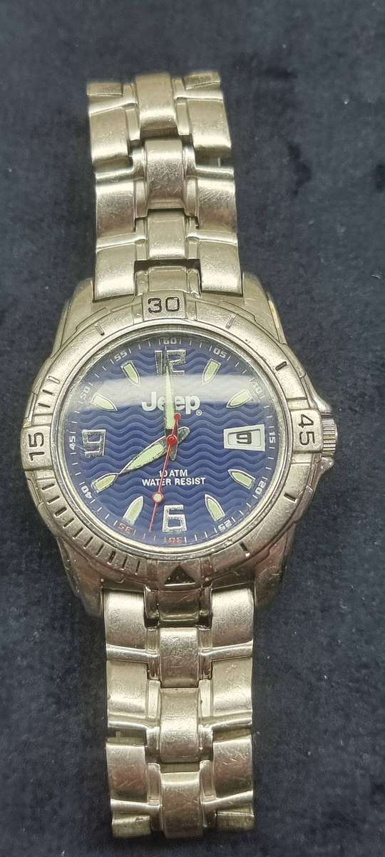 Watch jeep working 100%